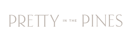 pretty in the pines logo