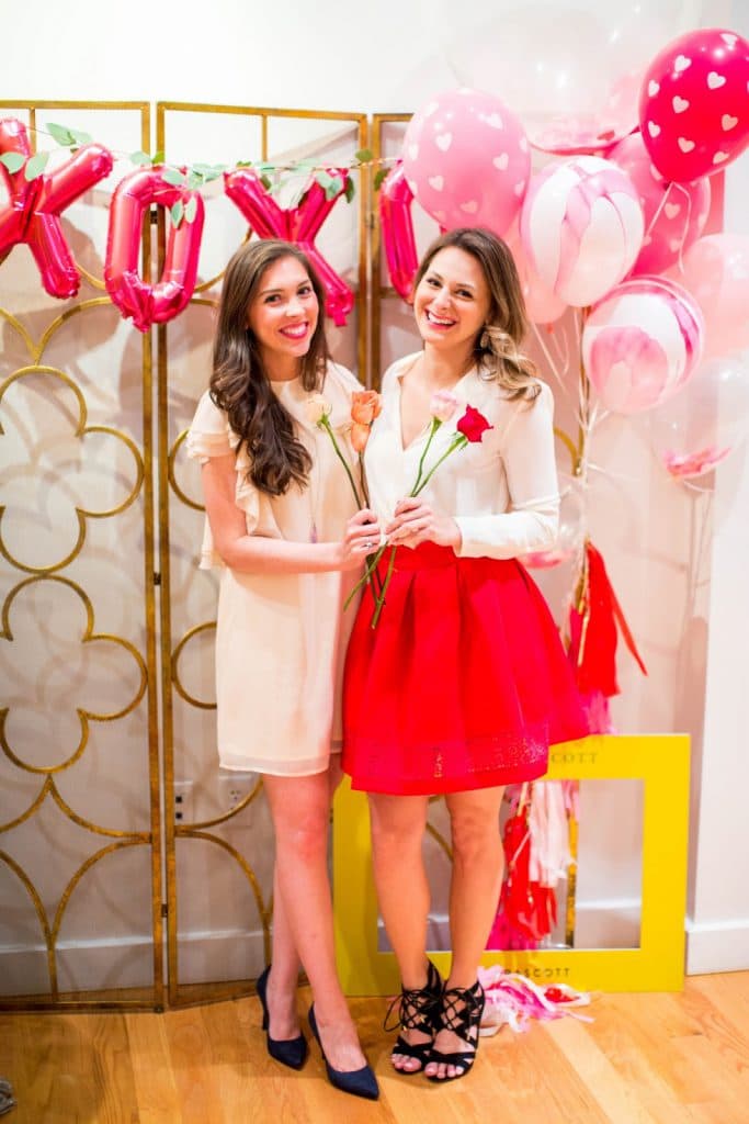 Bouquets & Bubbly Party - Pretty in the Pines, New York City Lifestyle Blog