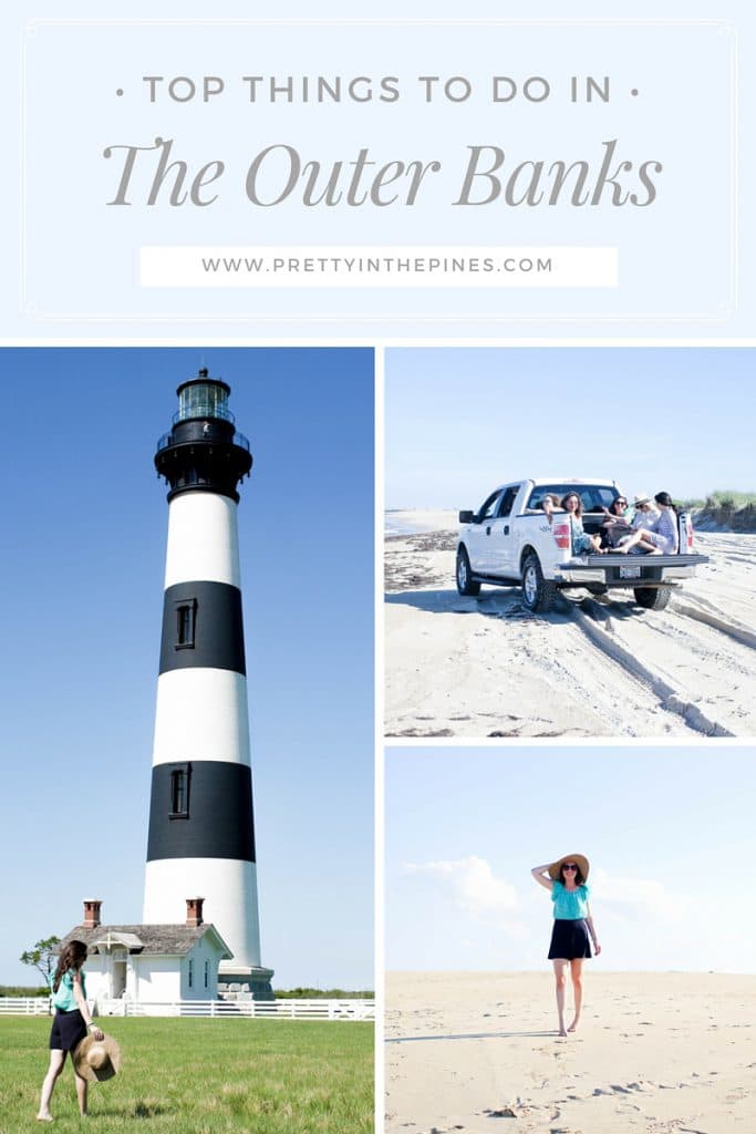 Outer Banks - What you need to know before you go - Go Guides