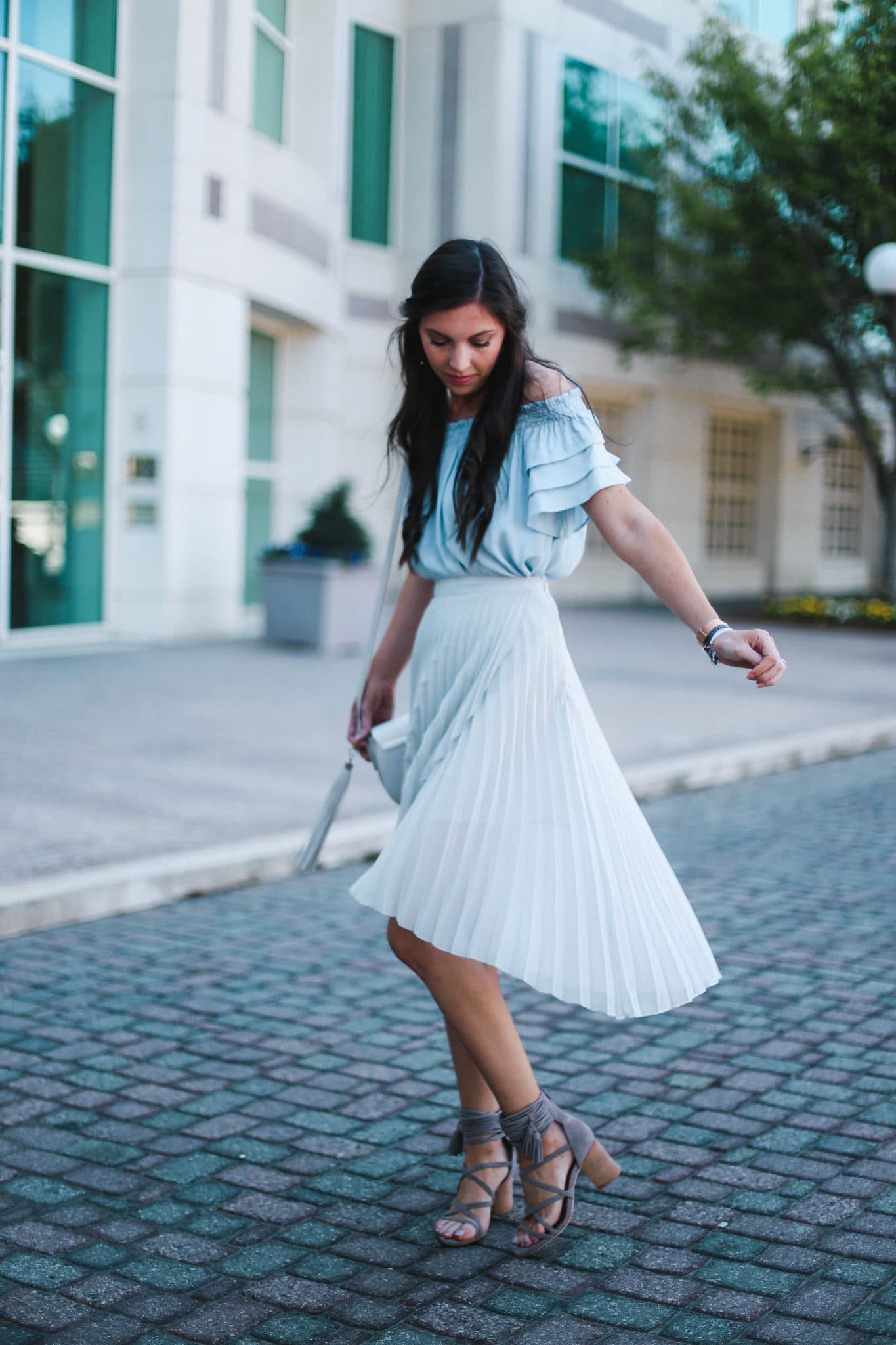 The Only Skirt You'll Need This Spring - Pretty in the Pines, North ...