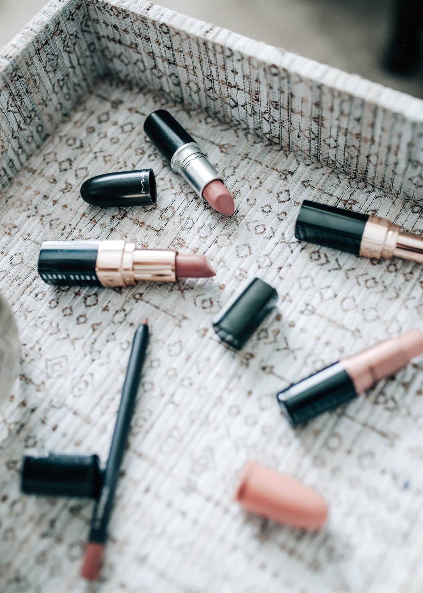 Nude Lips for Fall at Belk's Beauty Event - Pretty in the Pines, New York  City Lifestyle Blog