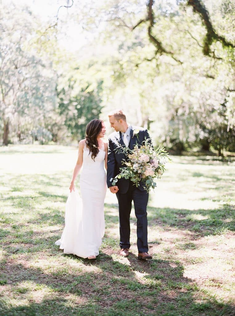 Our Wedding Day at Legare Waring House in Charleston, SC - Pretty in ...