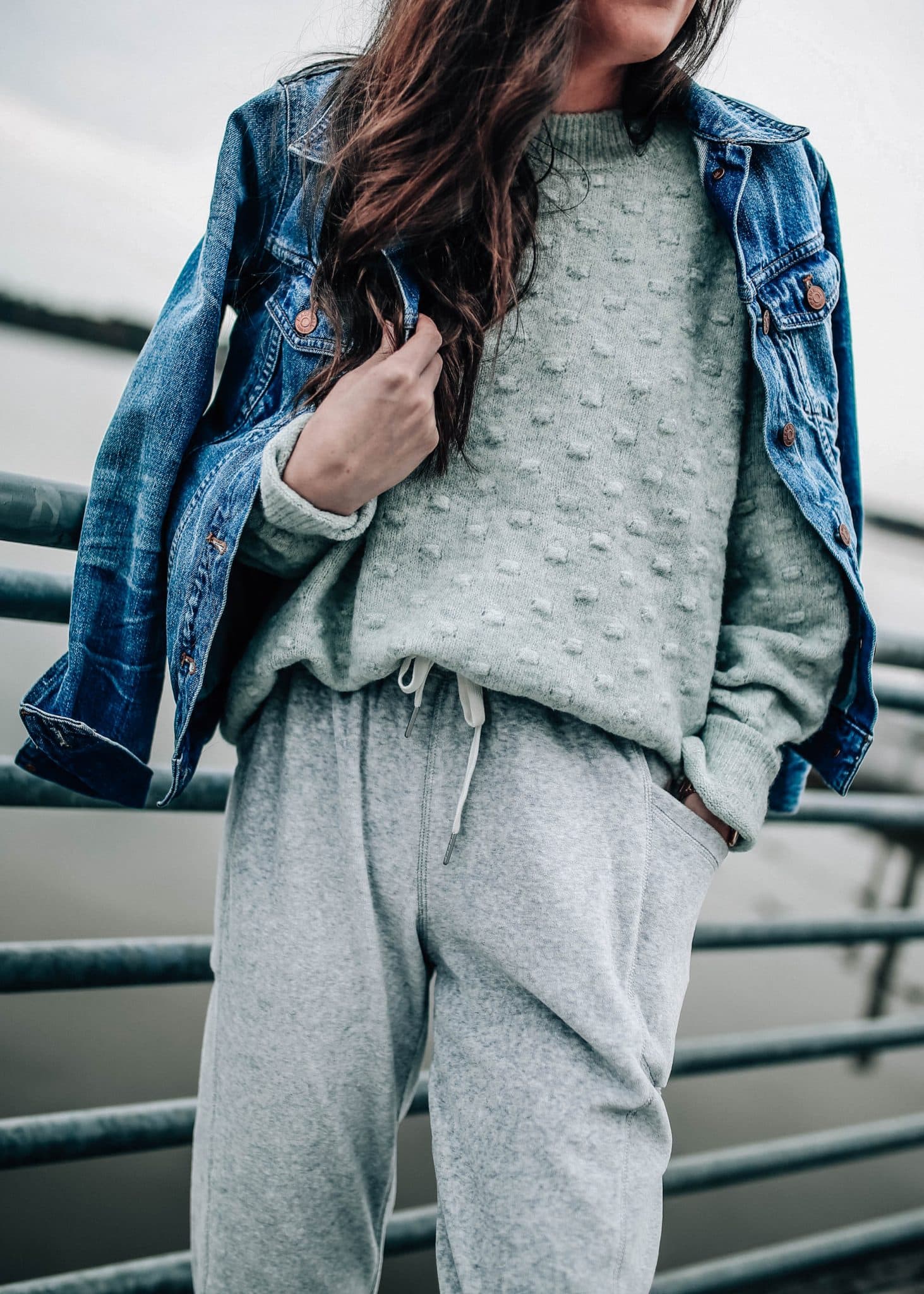 Womens Cold Weather Joggers & Sweatpants.