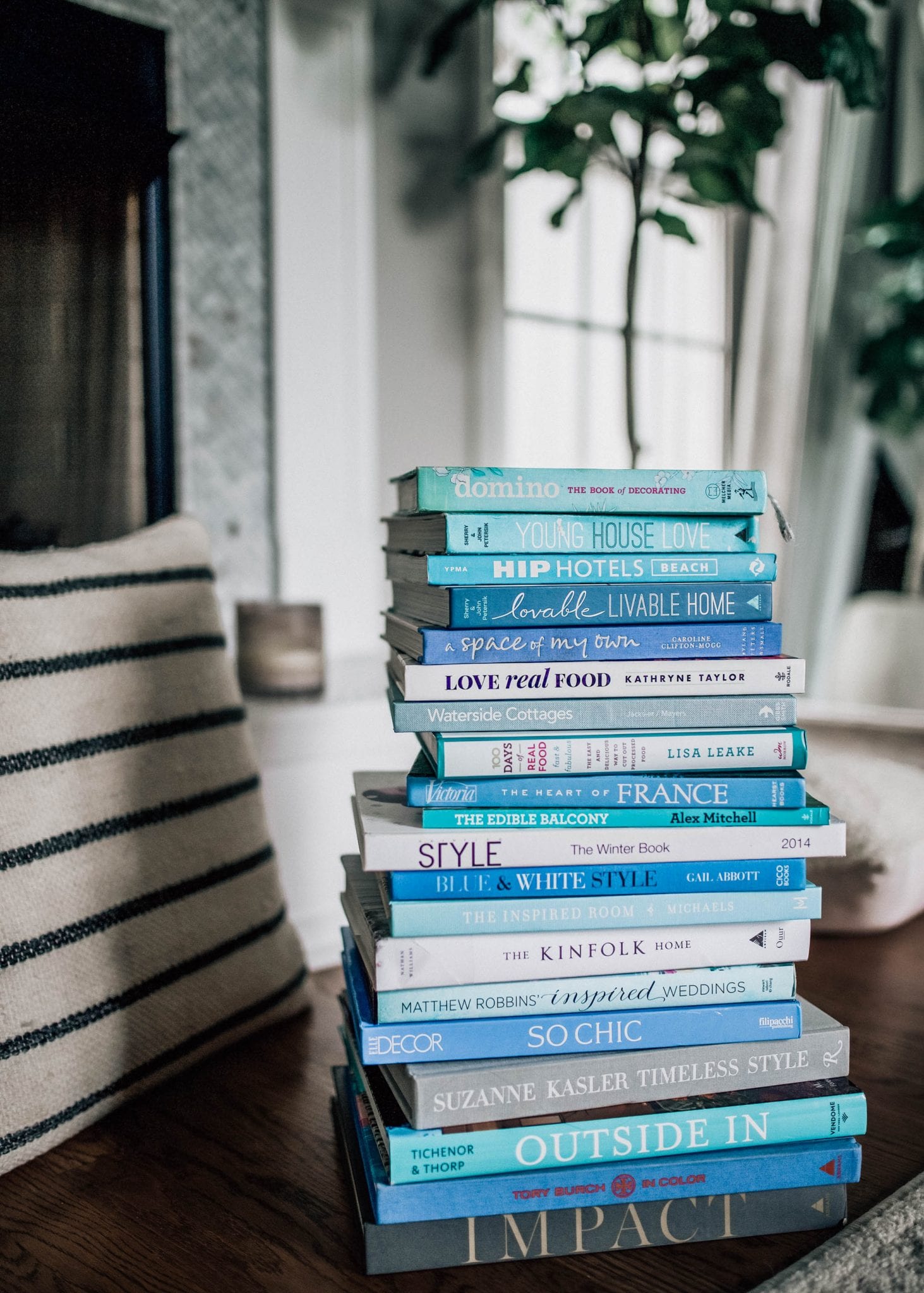 personal favorite coffee table books  pretty in the pines