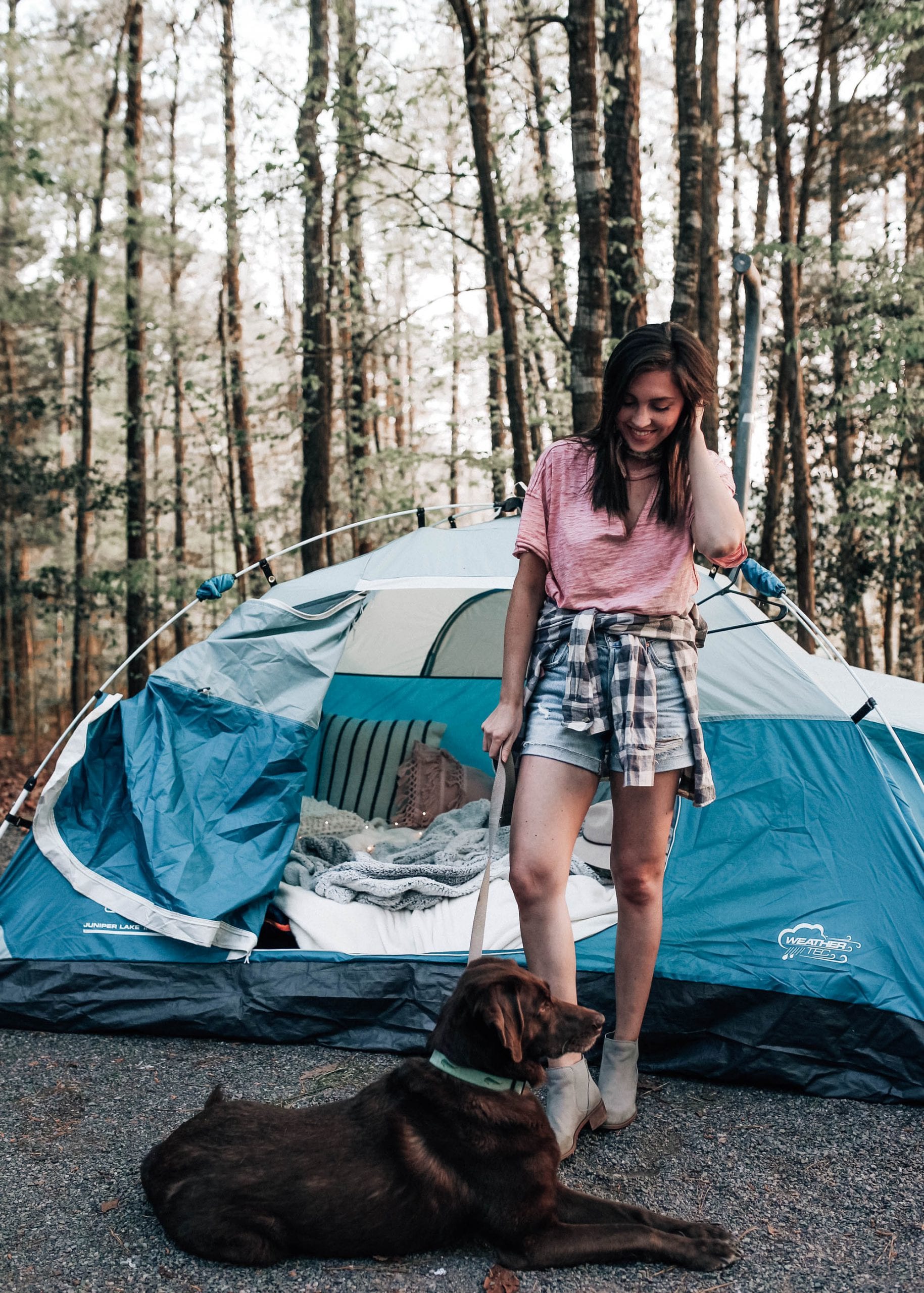 Camping At Jordan Lake 5 Small Ways To Help The Environment