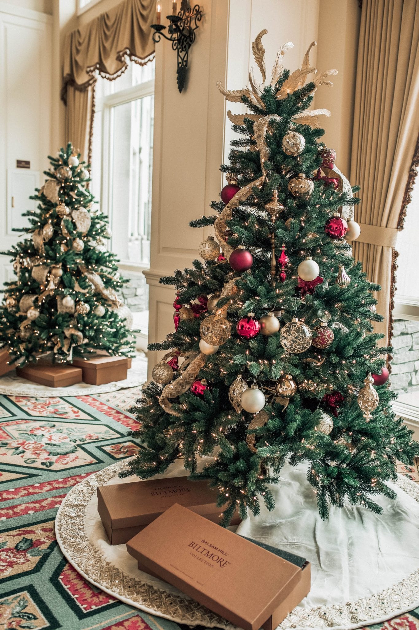 Biltmore® Christmas Tree Ribbon