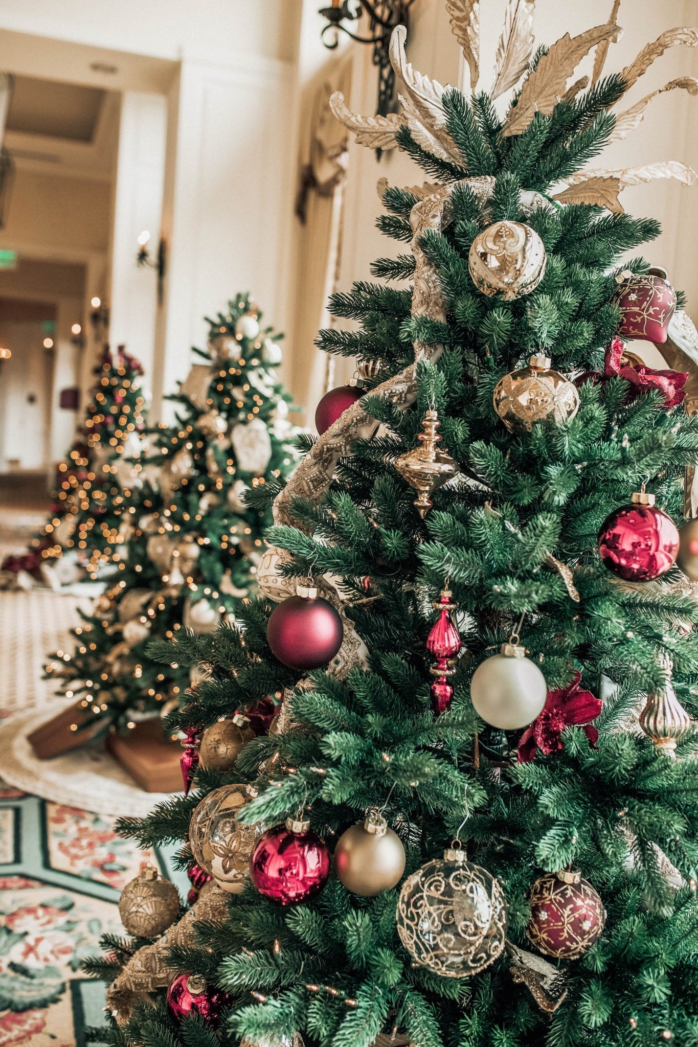 Decorating at the Biltmore - Pretty in the Pines, New York City ...