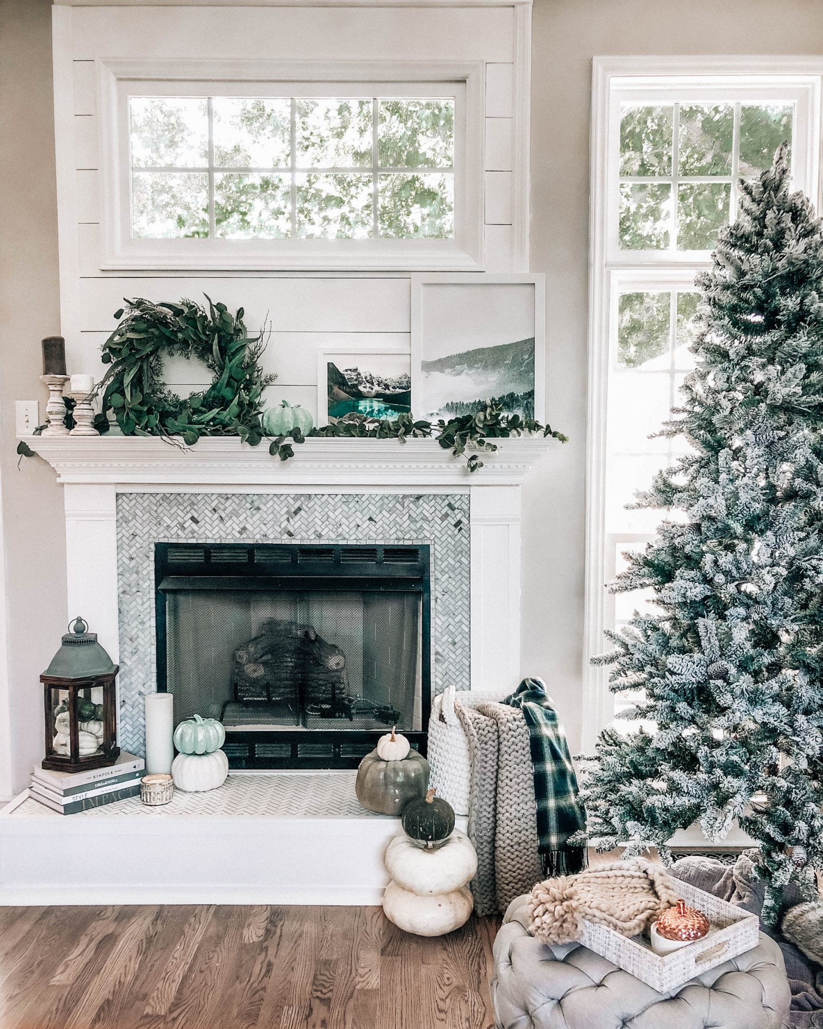 Mini Home Tour (@LikeToKnow.it.Home Takeover) - Pretty in the Pines ...