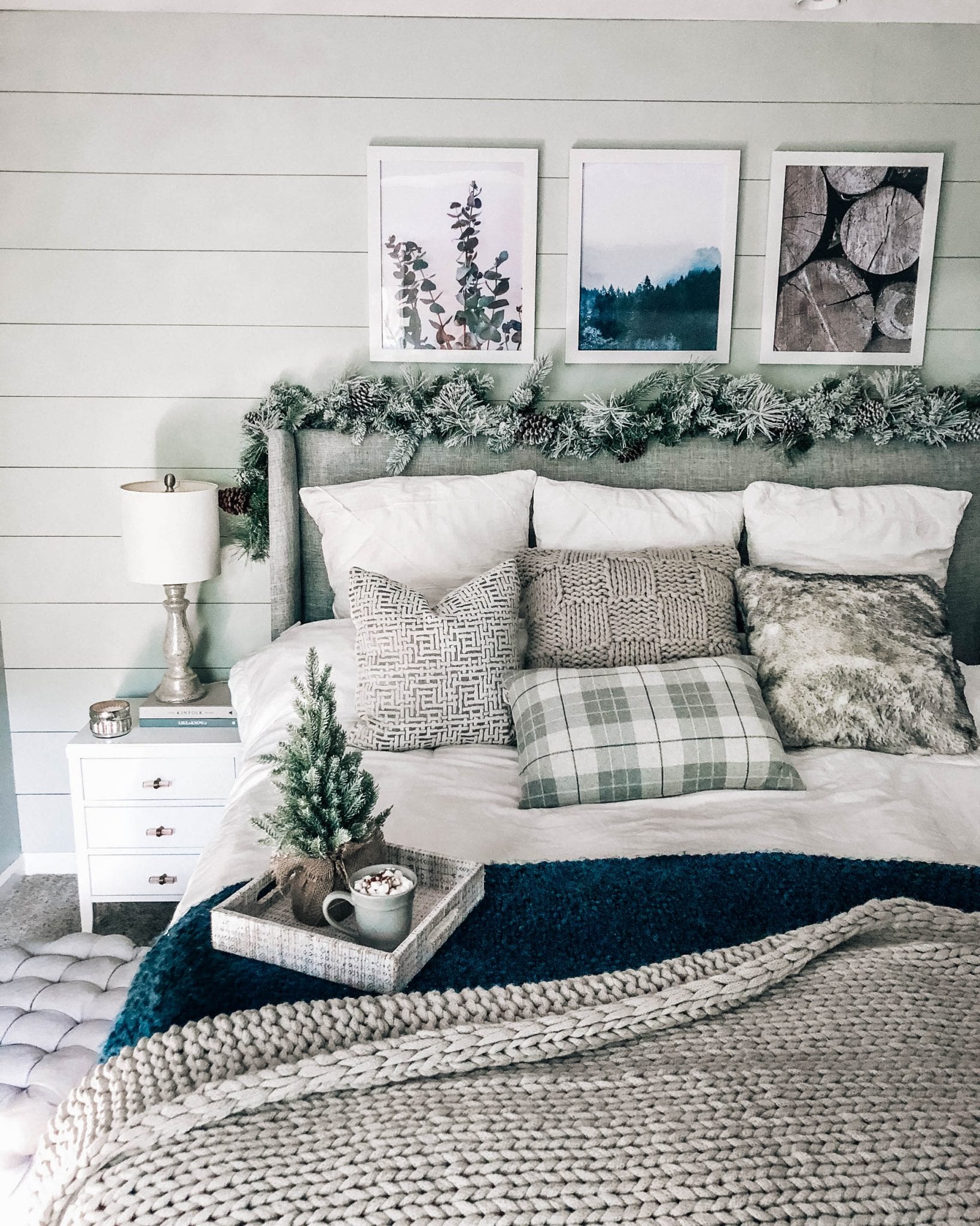 Mini Home Tour (@LikeToKnow.it.Home Takeover) - Pretty in the Pines ...