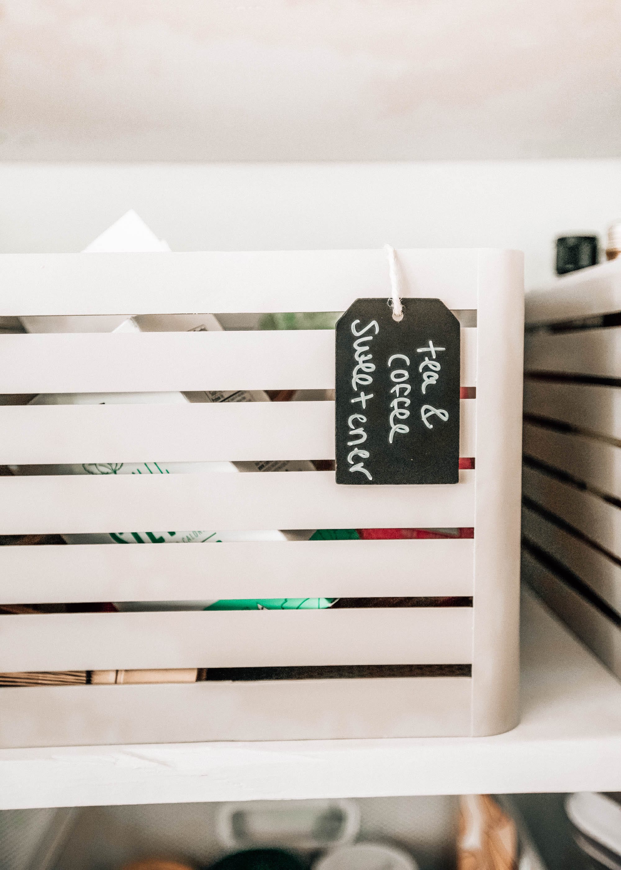 Organizing Our Fridge - Pretty in the Pines, New York City