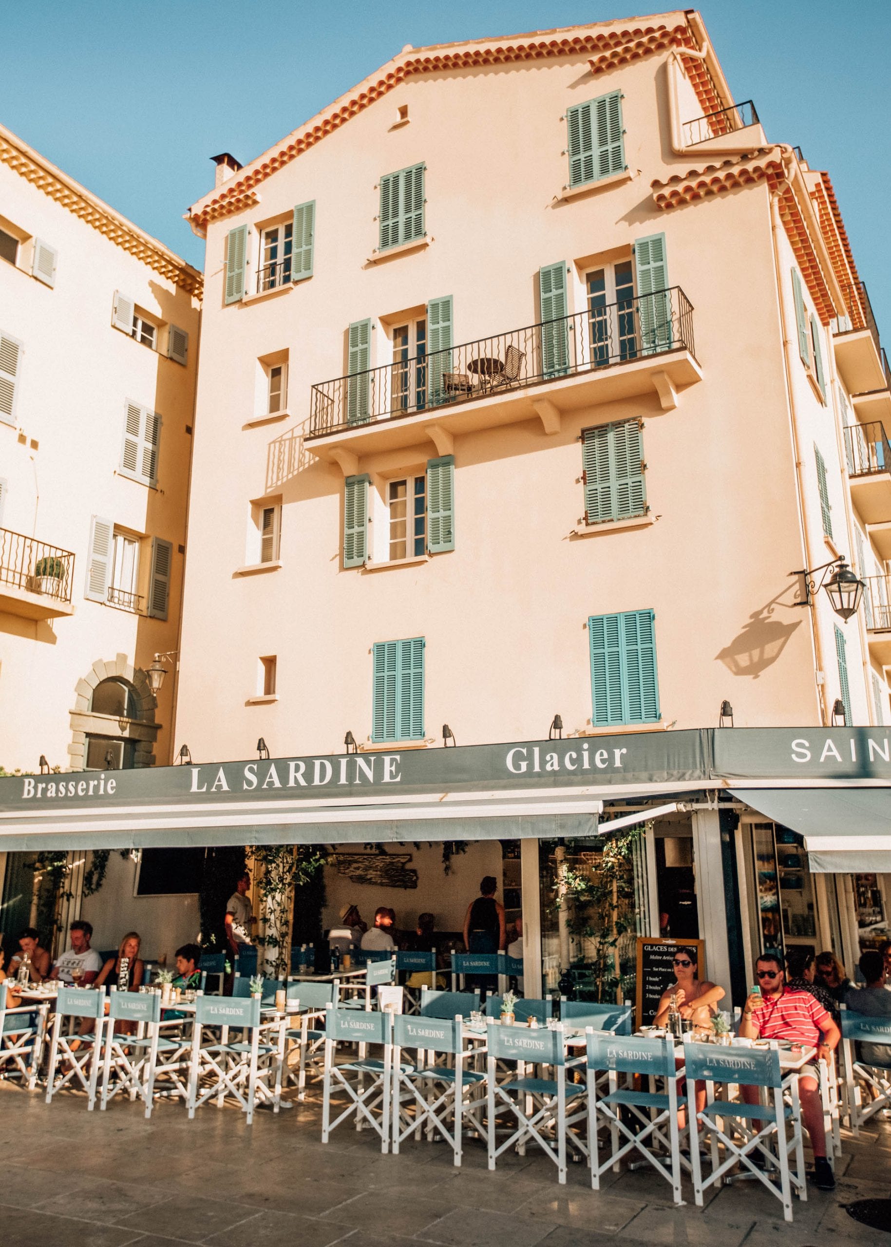 South of France Travel Diary, Part 1