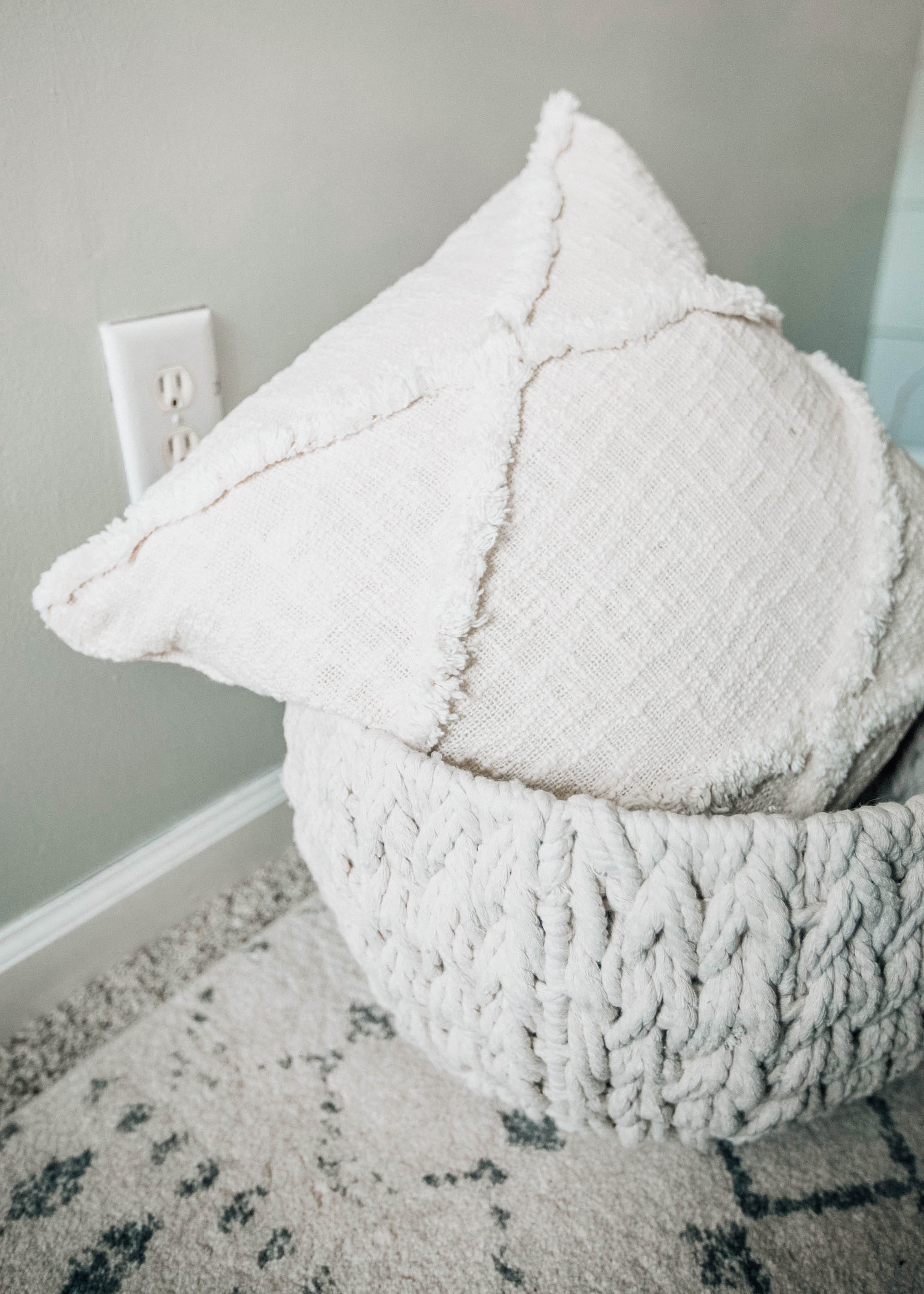 Neutral Throw Pillows on a Budget - Pretty in the Pines, New York City  Lifestyle Blog