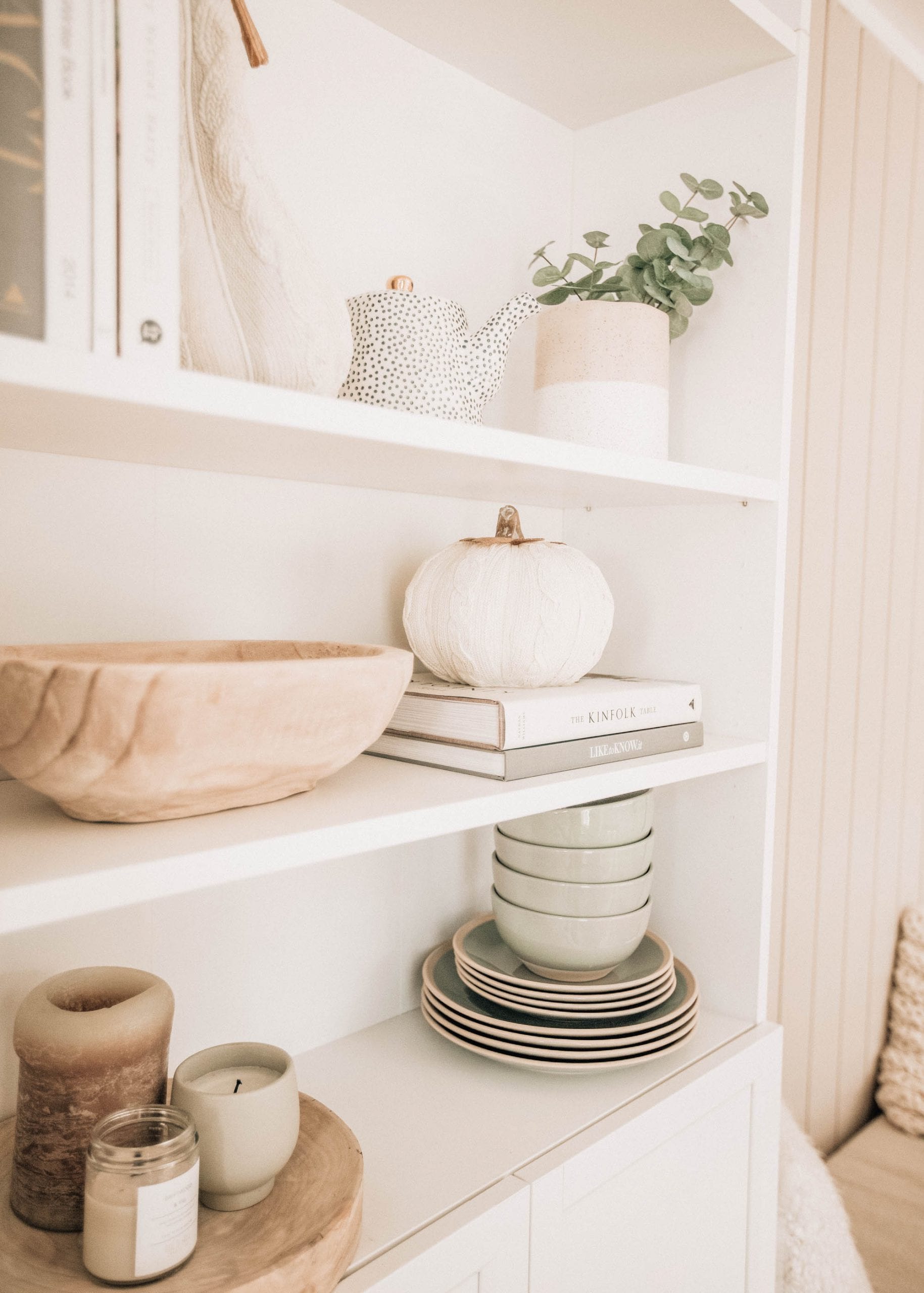 Small Dining Area Decor Finds