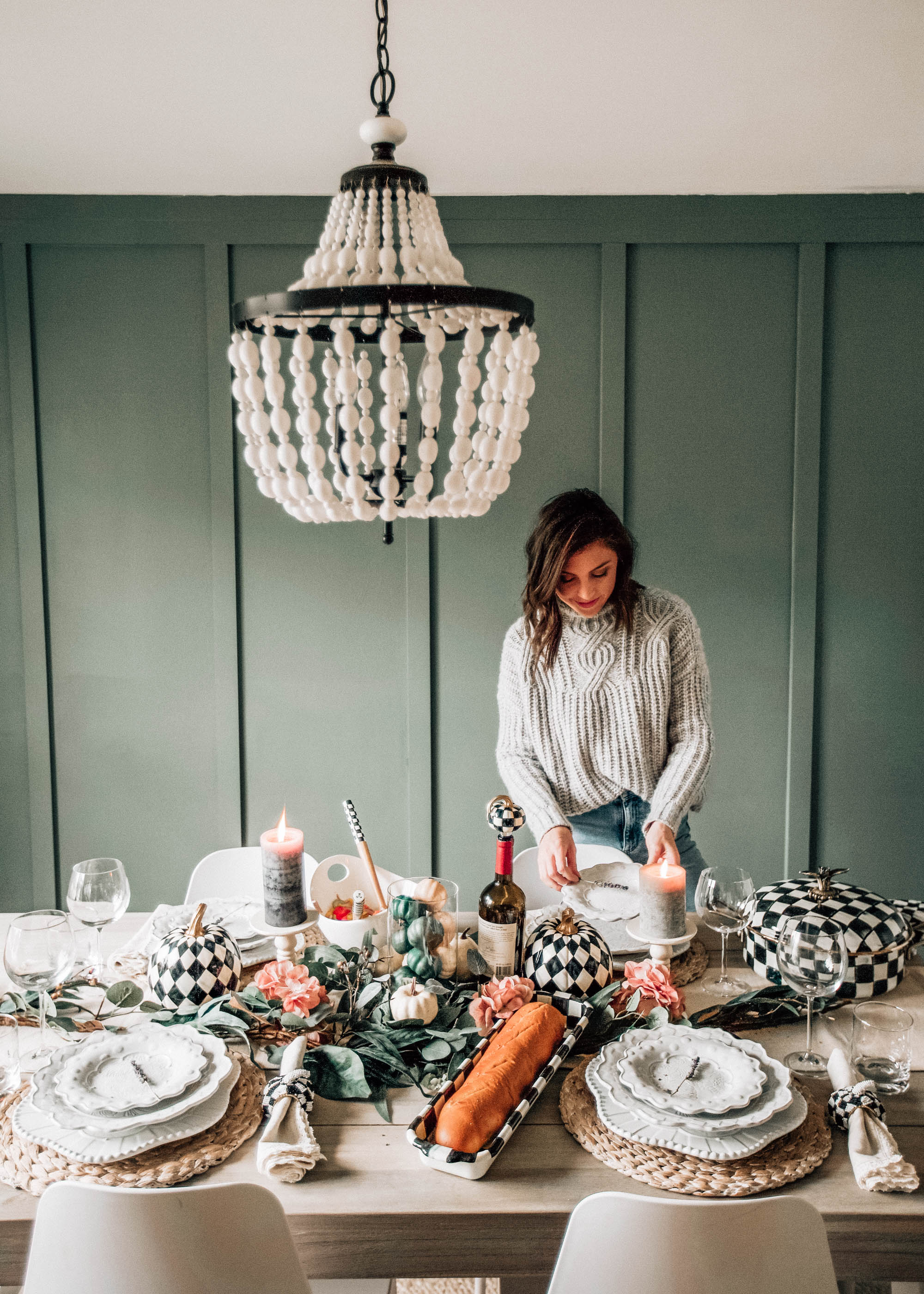 Fall Traditions with MacKenzie-Childs - Pretty in the Pines, North Carolina Lifestyle and ...