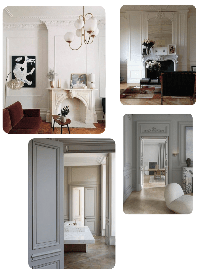 86 Best Picture frame molding ideas  picture frame molding, house design,  house interior