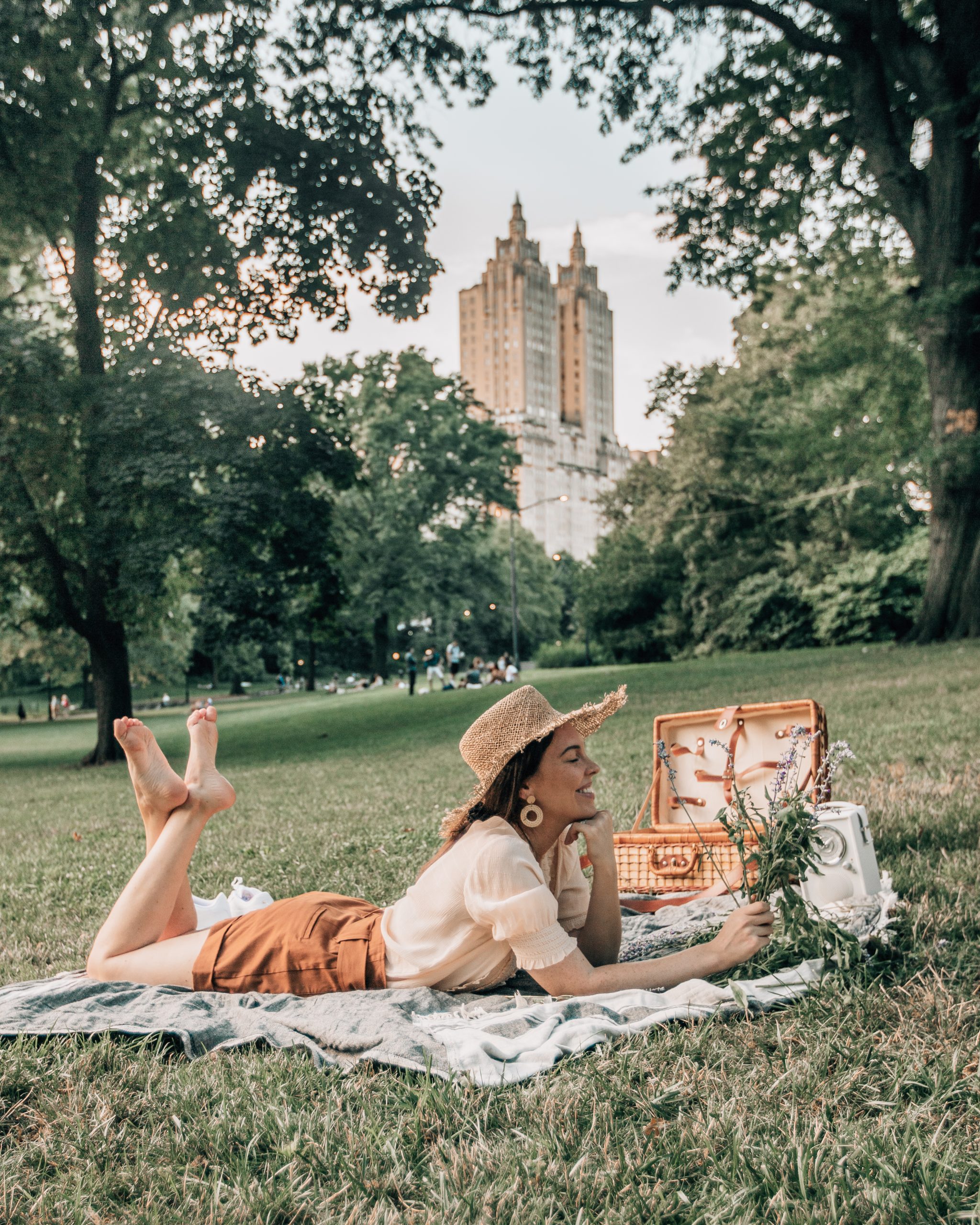 Finding an Apt in NYC Q&A Pretty in the Pines, New York City