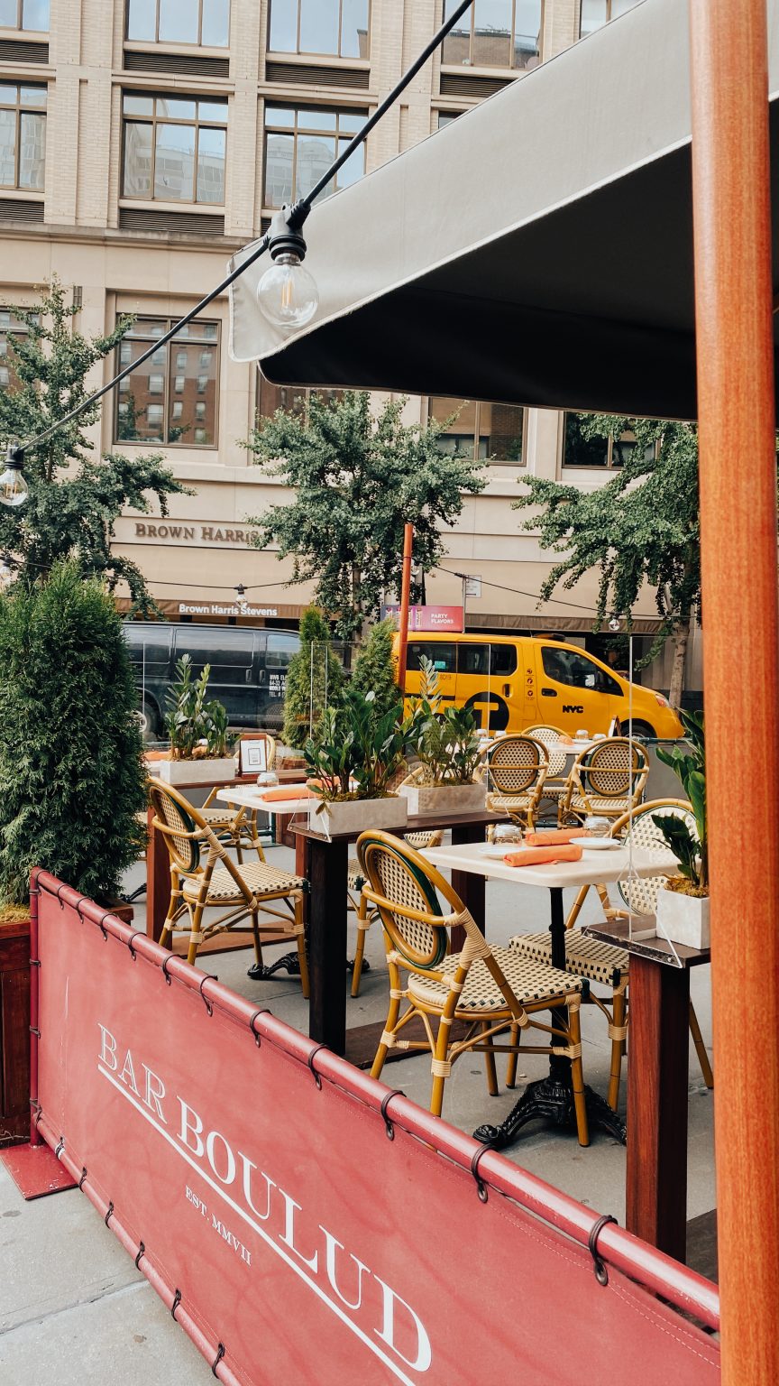 Favorite Restaurants We've Tried in UWS Pretty in the Pines, New York City Lifestyle Blog