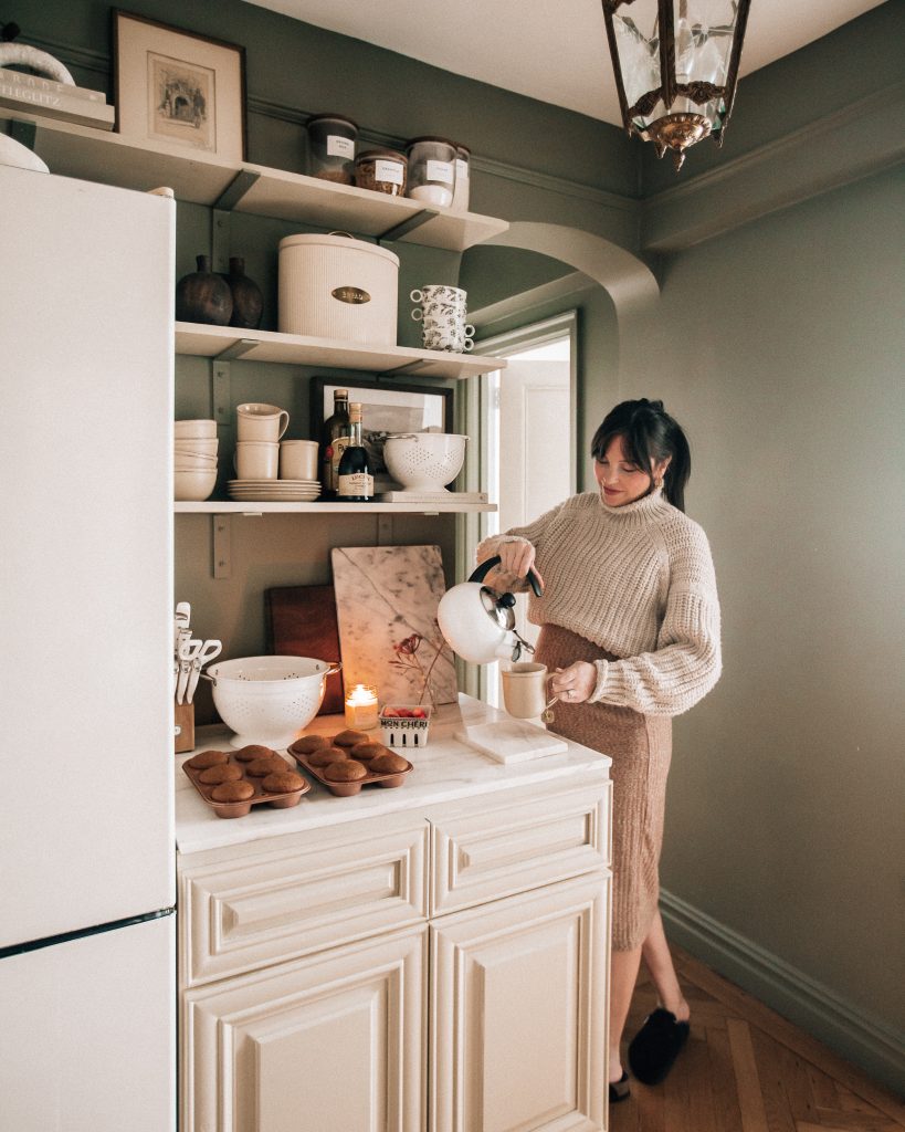 Kitchen essentials to start a new home