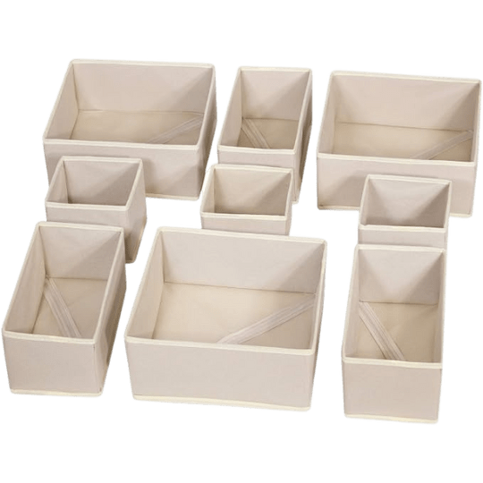 Dresser Storage Cubes Pretty in the Pines, New York City Lifestyle Blog