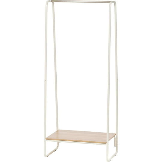 Metal Garment Rack Pretty in the Pines, New York City Lifestyle Blog