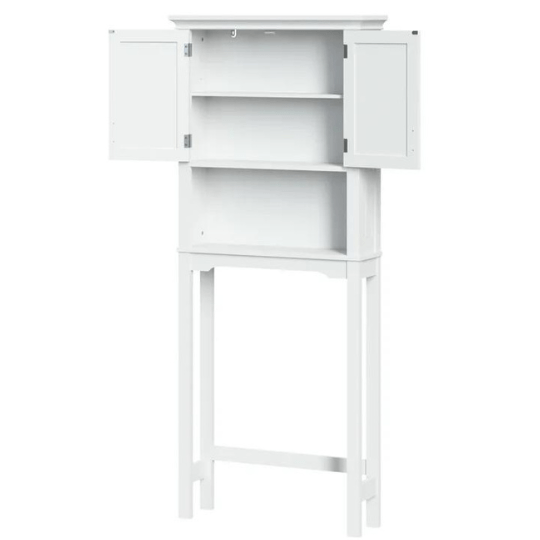 Over the Toilet Storage Pretty in the Pines, New York City