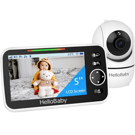 Hello Baby Monitor Pretty in the Pines, New York City Lifestyle Blog