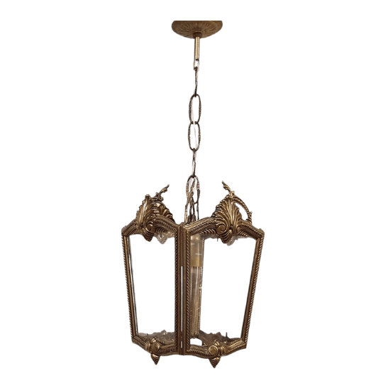 Antique Hanging Lantern Pretty in the Pines, New York City Lifestyle Blog