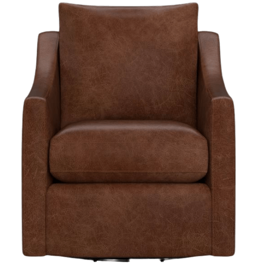 Leather Glider Chair Pretty in the Pines, New York City Lifestyle Blog