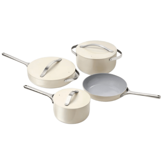 Cookware Set Pretty in the Pines, New York City Lifestyle Blog