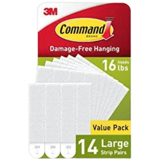 Velcro Command Strips Pretty in the Pines, New York City Lifestyle Blog