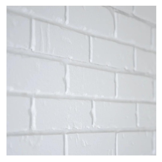 Peel and Stick Brick Panel Pretty in the Pines, New York City