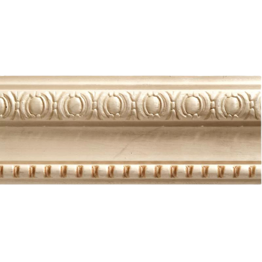 Ornate Chair Rail Molding - Pretty in the Pines